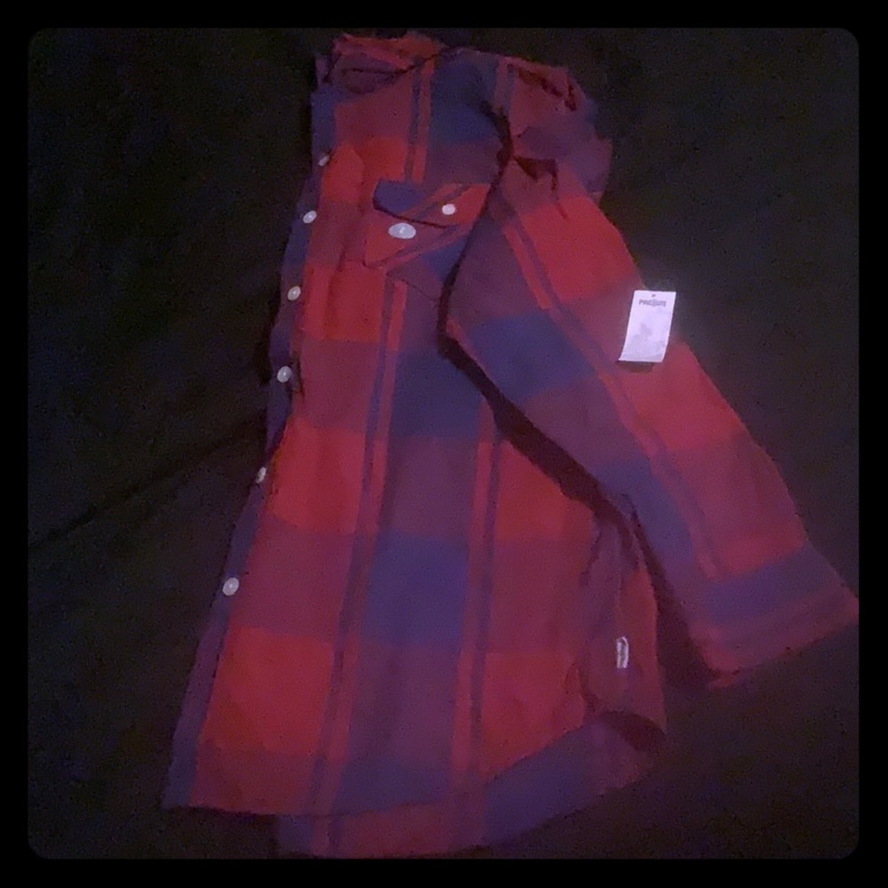 Brand New PacSun Button Down